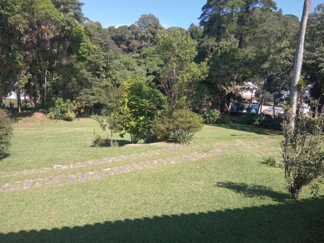 Pousada Inaya Petrópolis Exterior foto