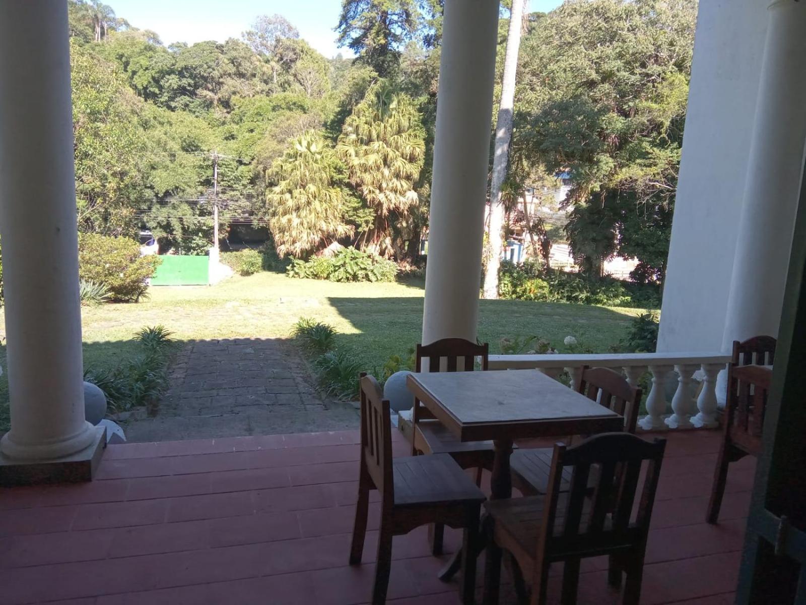 Pousada Inaya Petrópolis Exterior foto