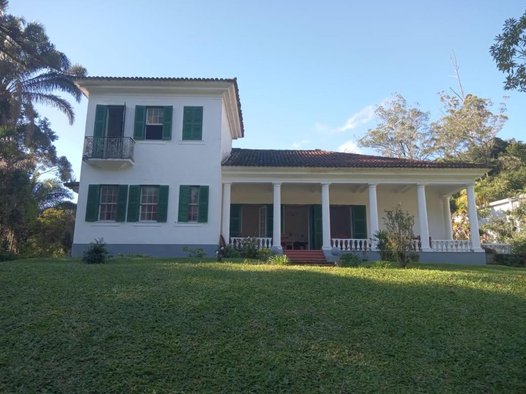 Pousada Inaya Petrópolis Exterior foto
