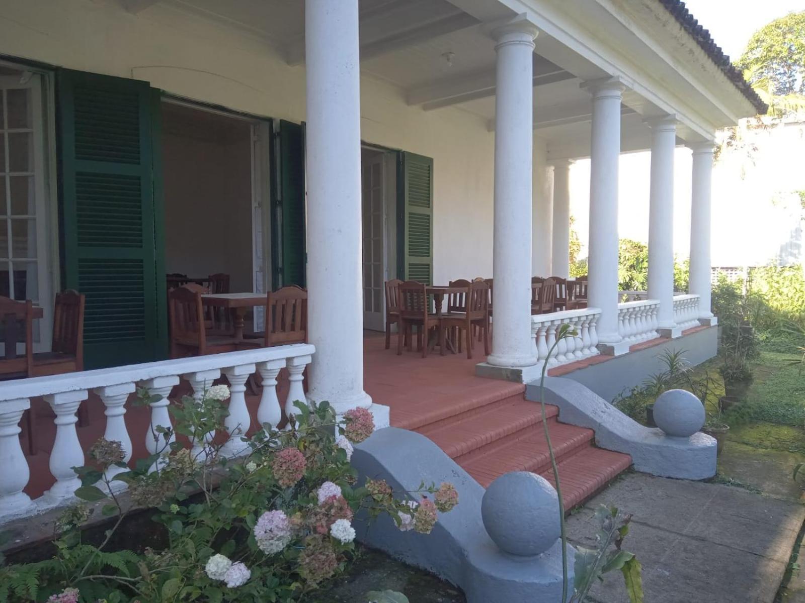 Pousada Inaya Petrópolis Exterior foto