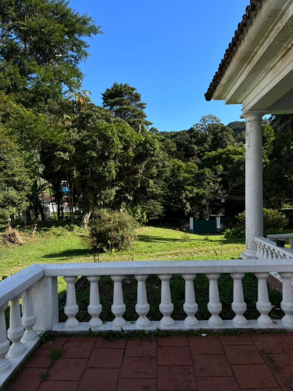 Pousada Inaya Petrópolis Exterior foto