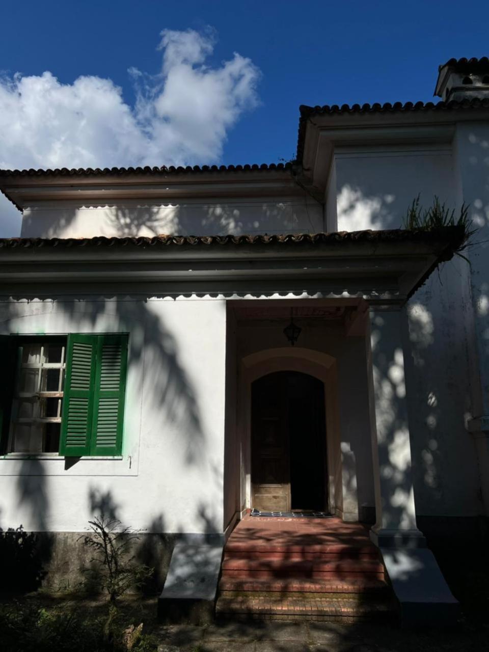 Pousada Inaya Petrópolis Exterior foto