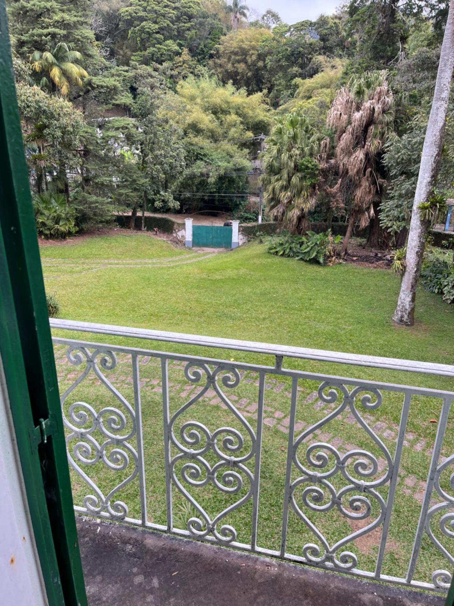 Pousada Inaya Petrópolis Exterior foto